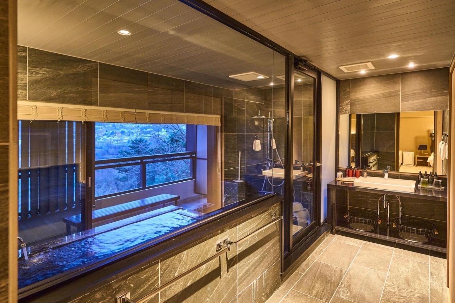 Hakone Elecasa Hotel And Spa 外观 照片