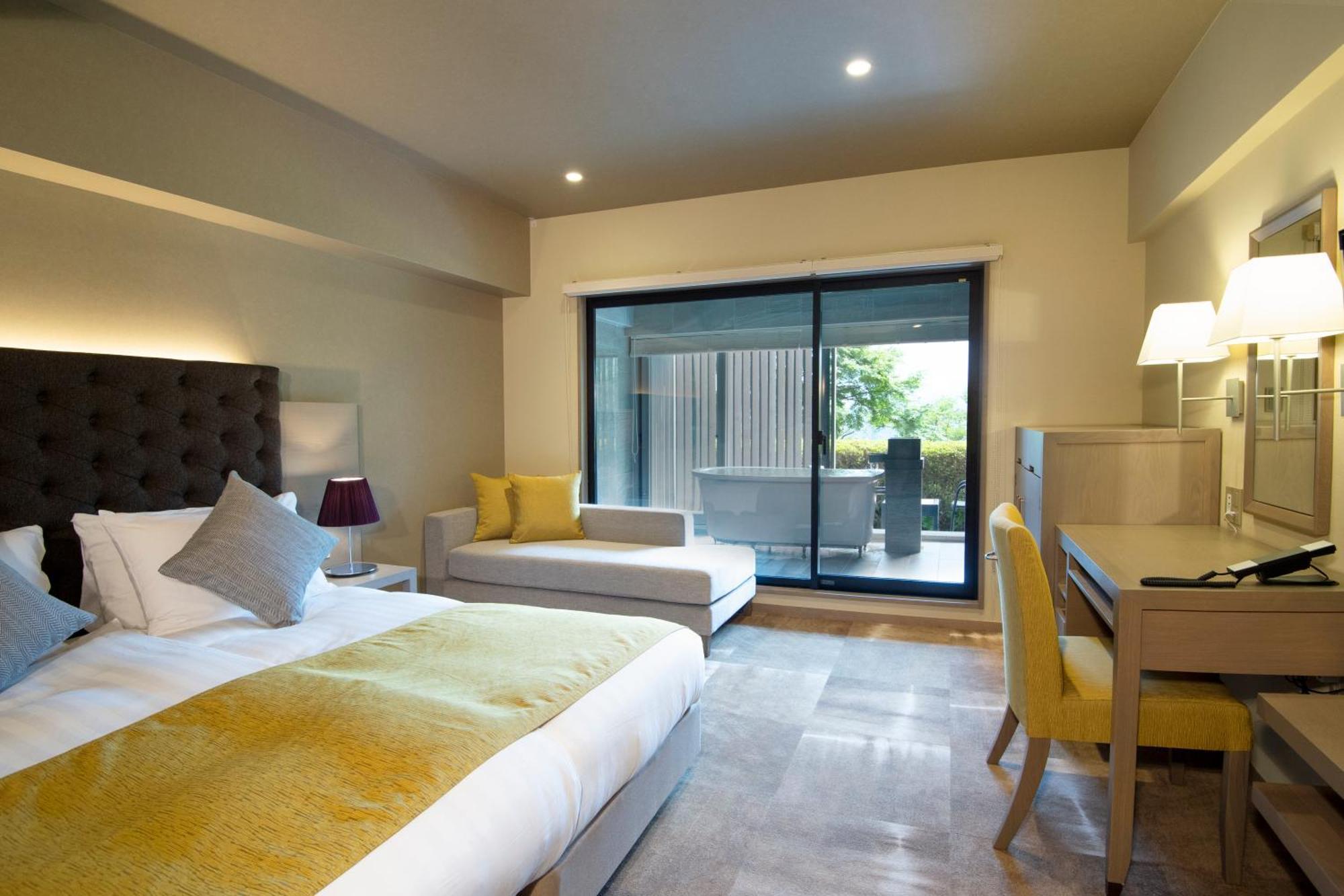 Hakone Elecasa Hotel And Spa 外观 照片