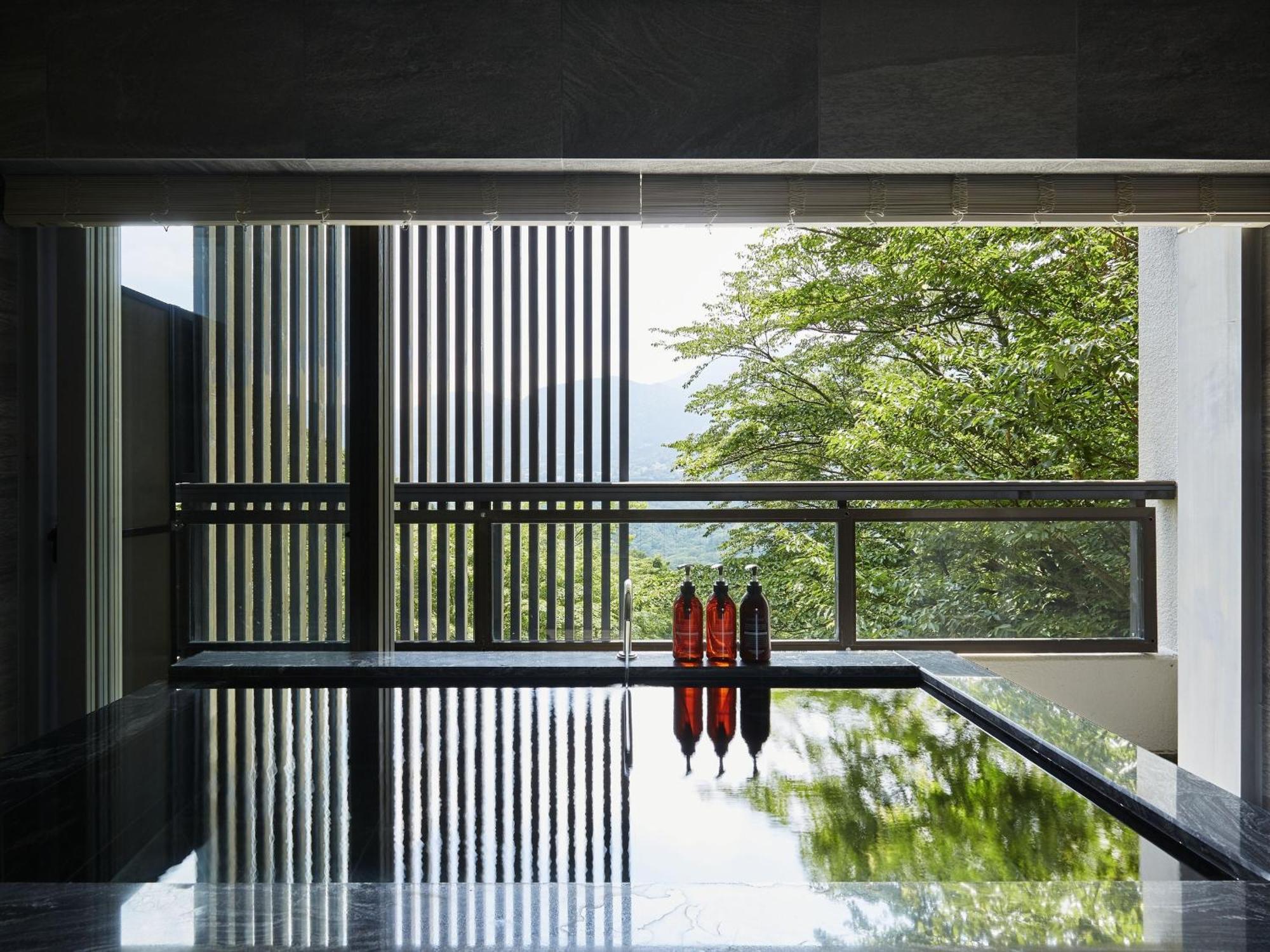 Hakone Elecasa Hotel And Spa 外观 照片