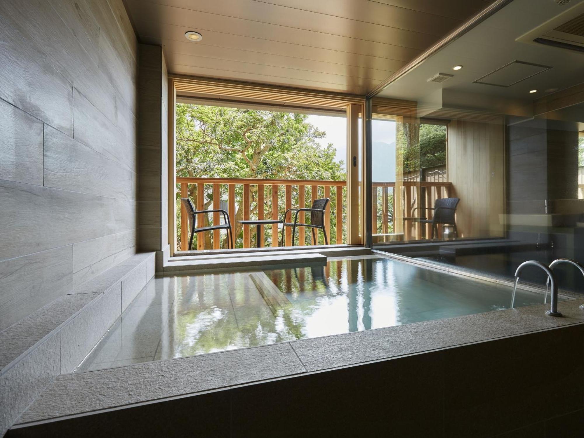 Hakone Elecasa Hotel And Spa 外观 照片
