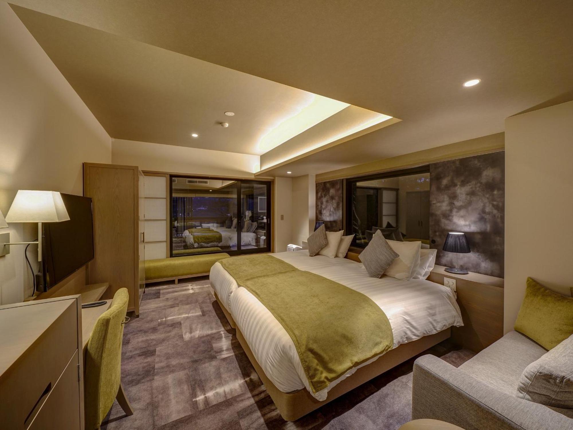 Hakone Elecasa Hotel And Spa 外观 照片